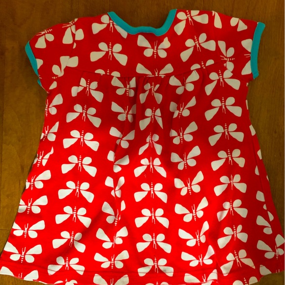 Hanna Andersson Dresses Hannah Andersson Baby Girl Dress Poshmark
